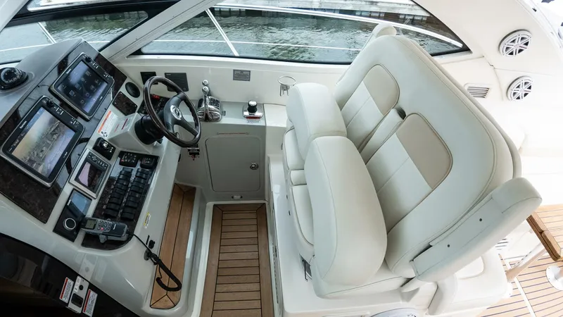 Slide: The Image of Sea Ray 470 Sundancer 2009 - 5528721