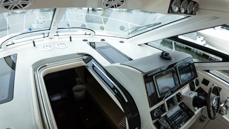 Slide: The Image of Sea Ray 470 Sundancer 2009 - 5528722