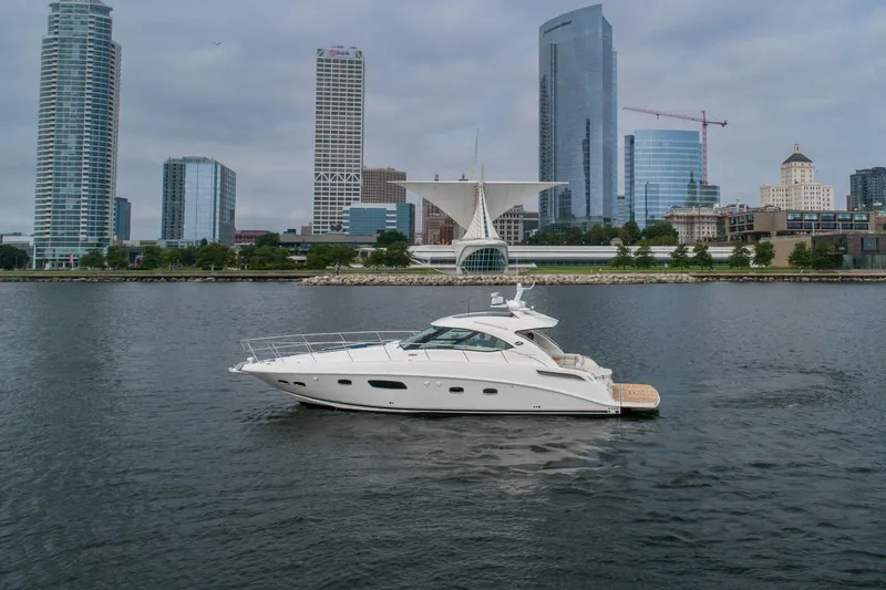 Slide: The Image of Sea Ray 470 Sundancer 2009 - 5528711