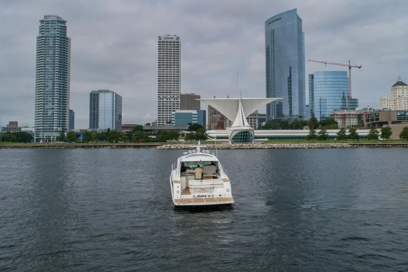 Slide: The Image of Sea Ray 470 Sundancer 2009 - 5528715