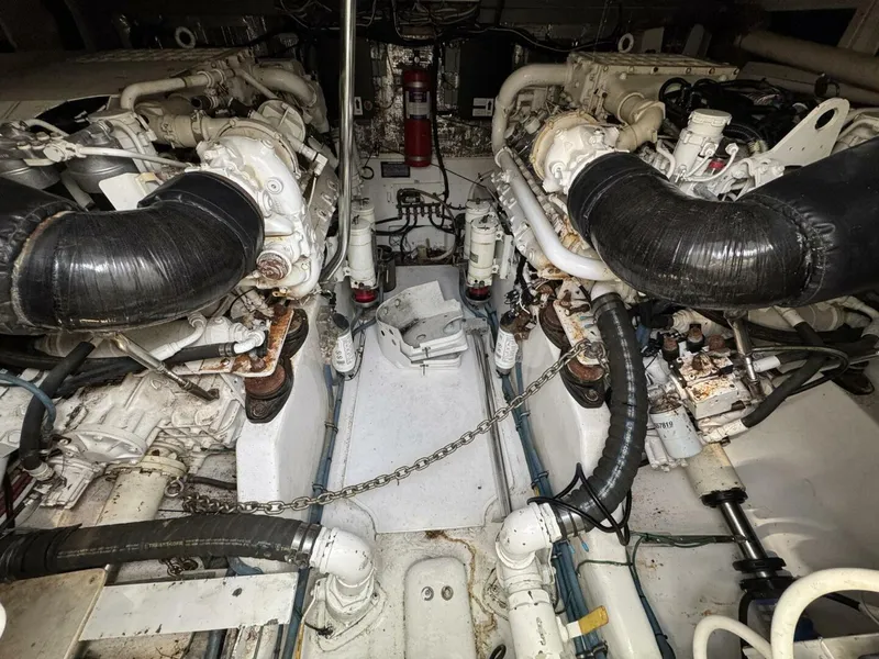 Slide: The Image of Cabo 45 Express 1999 - 5528958