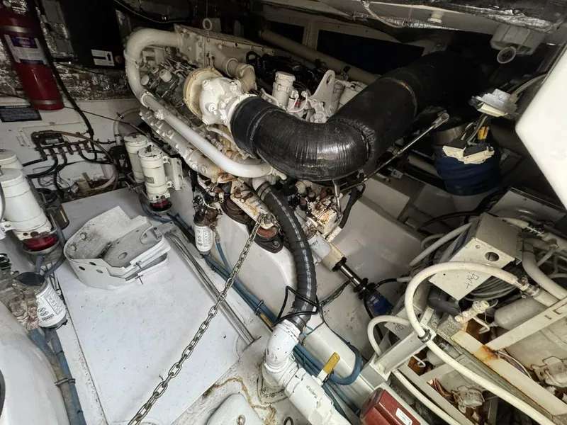 Slide: The Image of Cabo 45 Express 1999 - 5528959