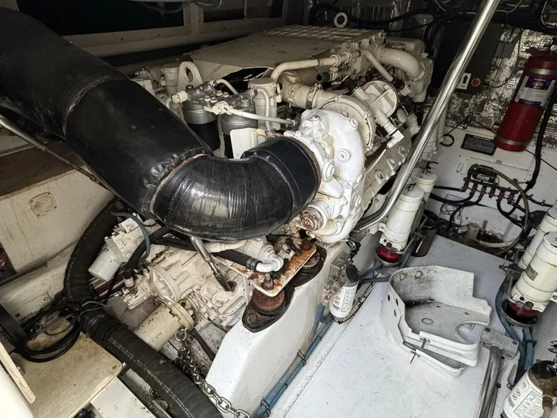 Slide: The Image of Cabo 45 Express 1999 - 5528960