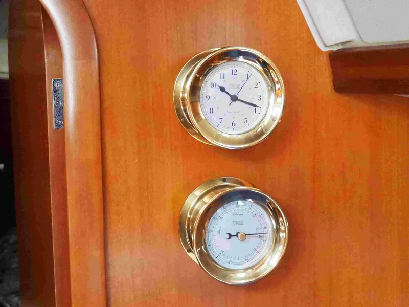 Slide: The Image of Dufour 40 2004 - 5529102