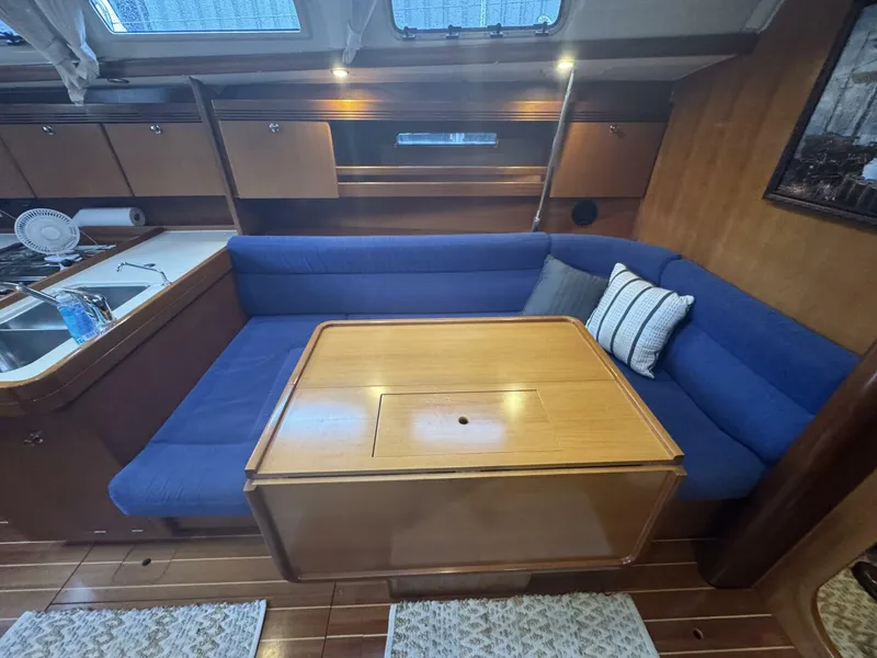 Slide: The Image of Dufour 40 2004 - 5541882