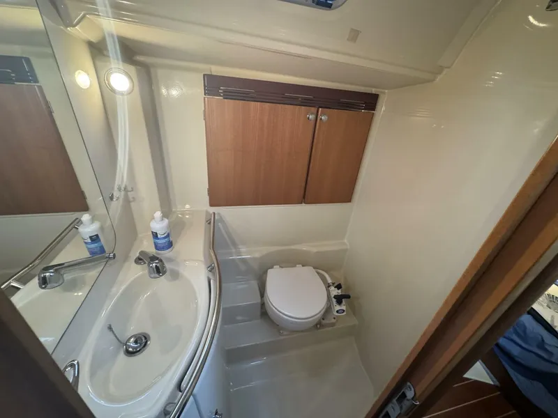 Slide: The Image of Dufour 40 2004 - 5541895