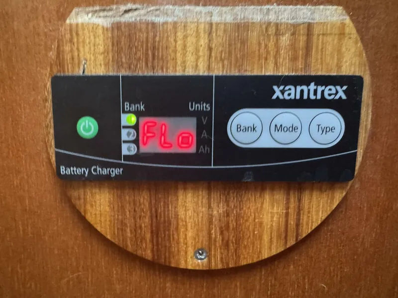 Slide: The Image of Dufour 40 2004 - 5541897