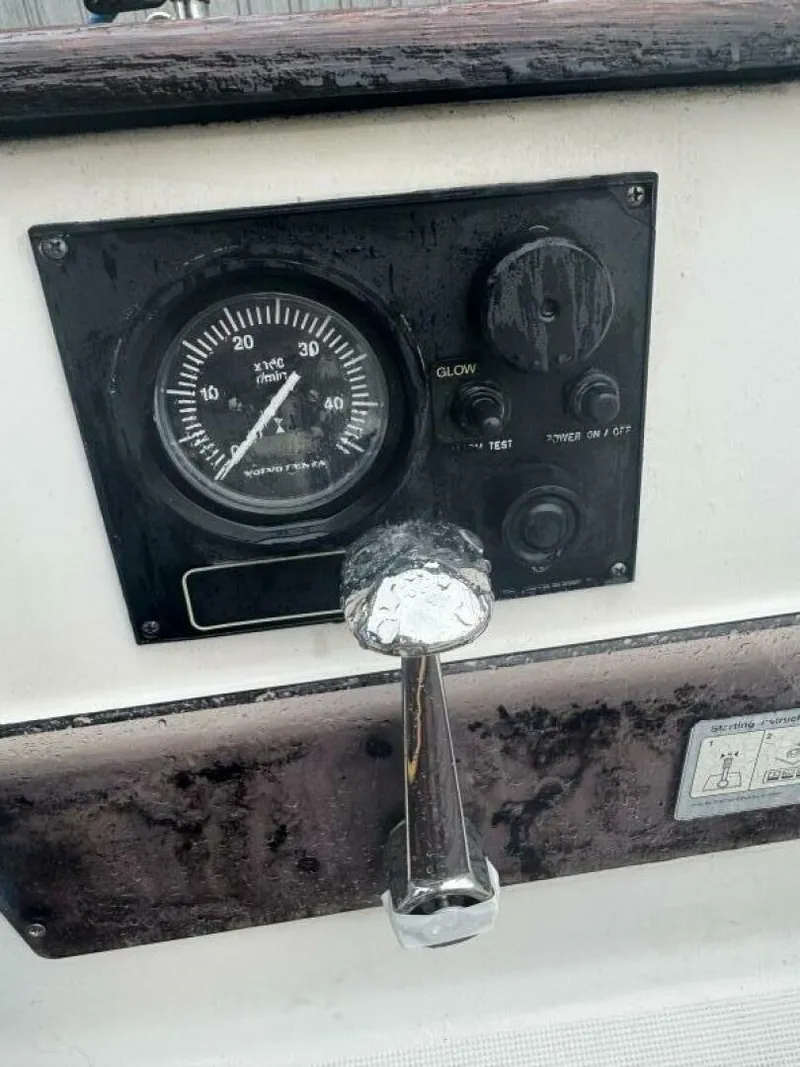 Slide: The Image of Dufour 40 2004 - 5541881