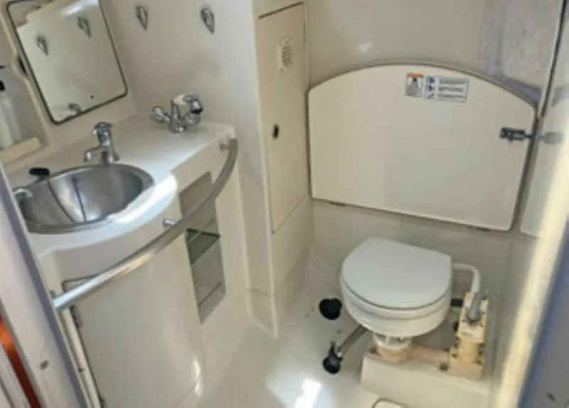 Slide: The Image of Beneteau Moorings 38 1991 - 5529198