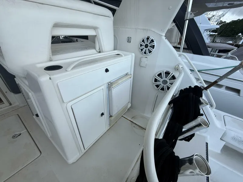 Slide: The Image of Tiara 43 Open 1991 - 5529368