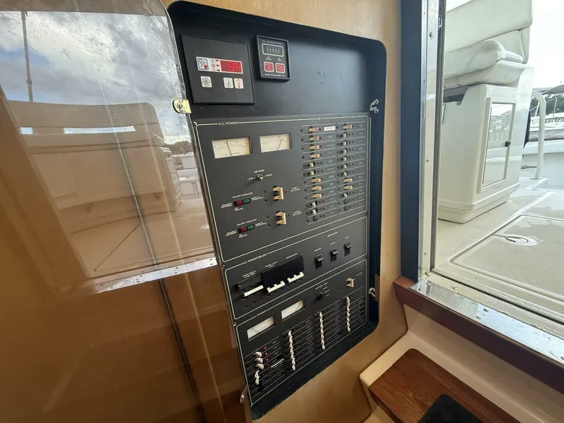 Slide: The Image of Tiara 43 Open 1991 - 5529383