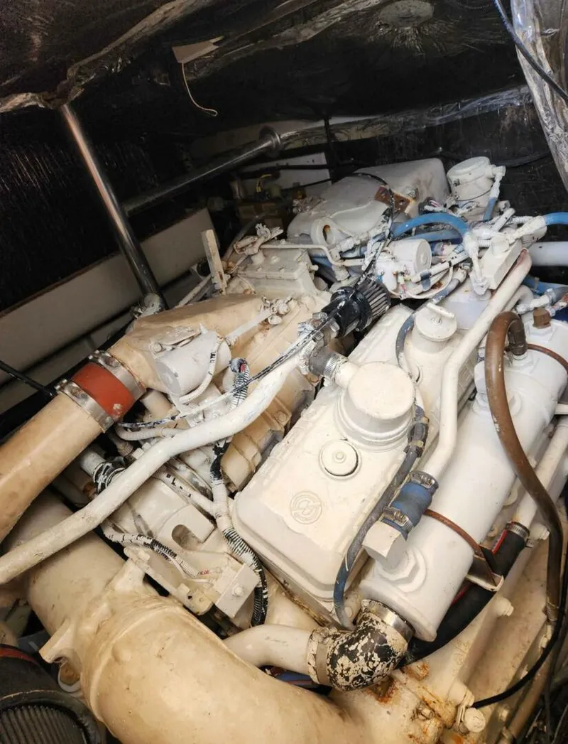 Slide: The Image of Tiara 43 Open 1991 - 5529359