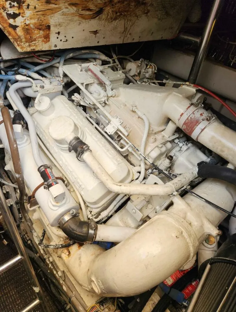 Slide: The Image of Tiara 43 Open 1991 - 5529361