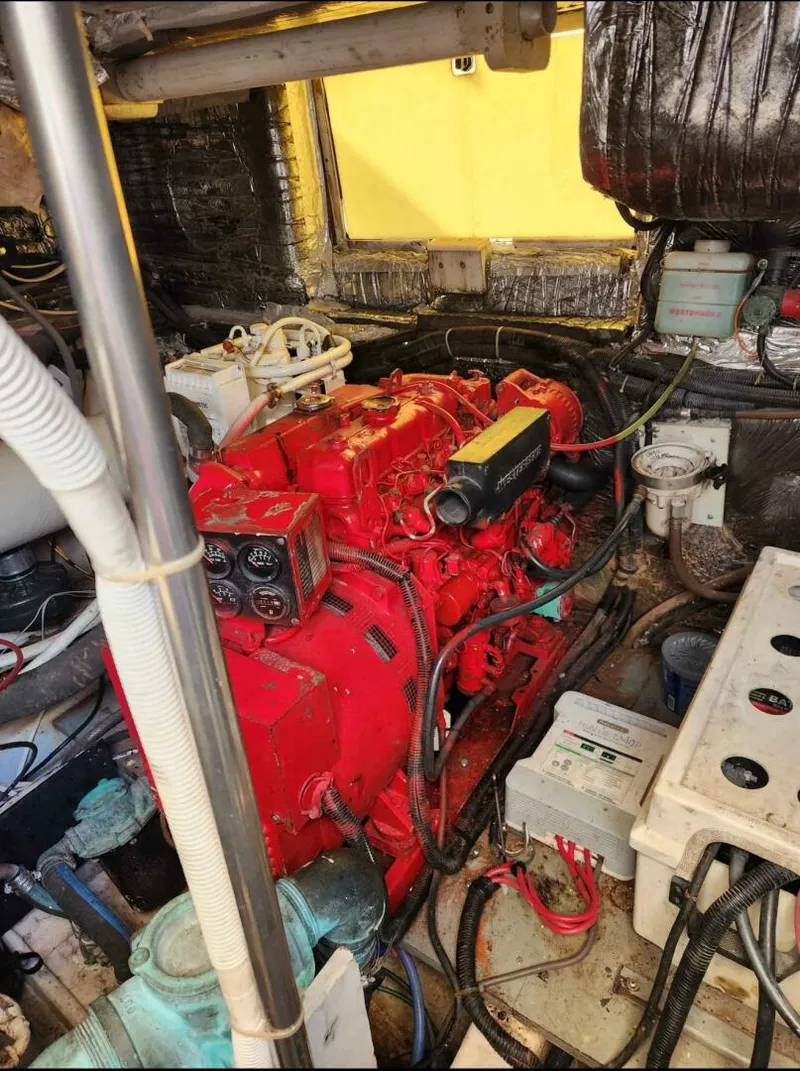 Slide: The Image of Tiara 43 Open 1991 - 5529360