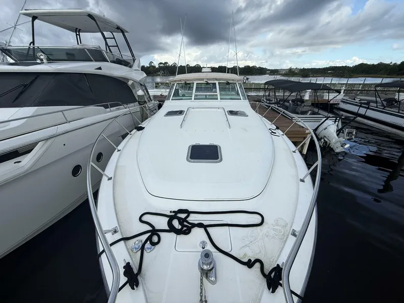 Slide: The Image of Tiara 43 Open 1991 - 5529389