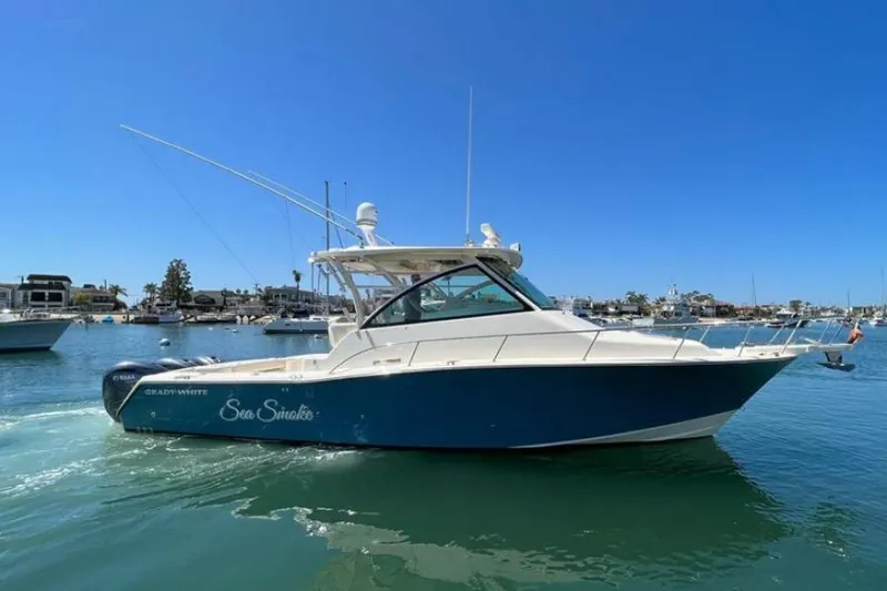 The Image of 2019 Grady-White 370 Express Profile - 5529392