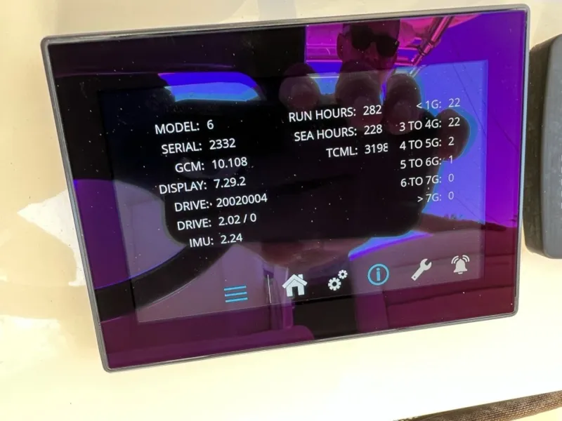 Slide: The Image of 2019 Grady-White 370 Express "SEA SMOKE" - 5529404