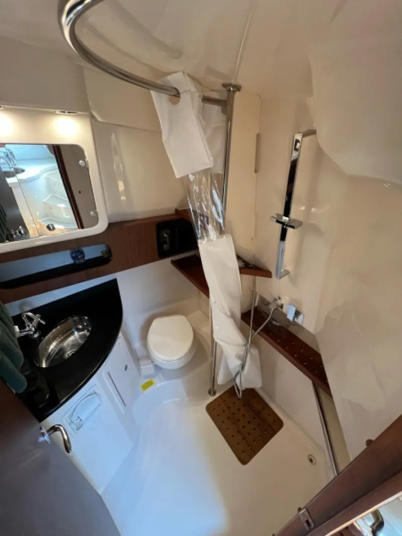 Slide: The Image of 2019 Grady-White 370 Express "SEA SMOKE" Head - 5529407