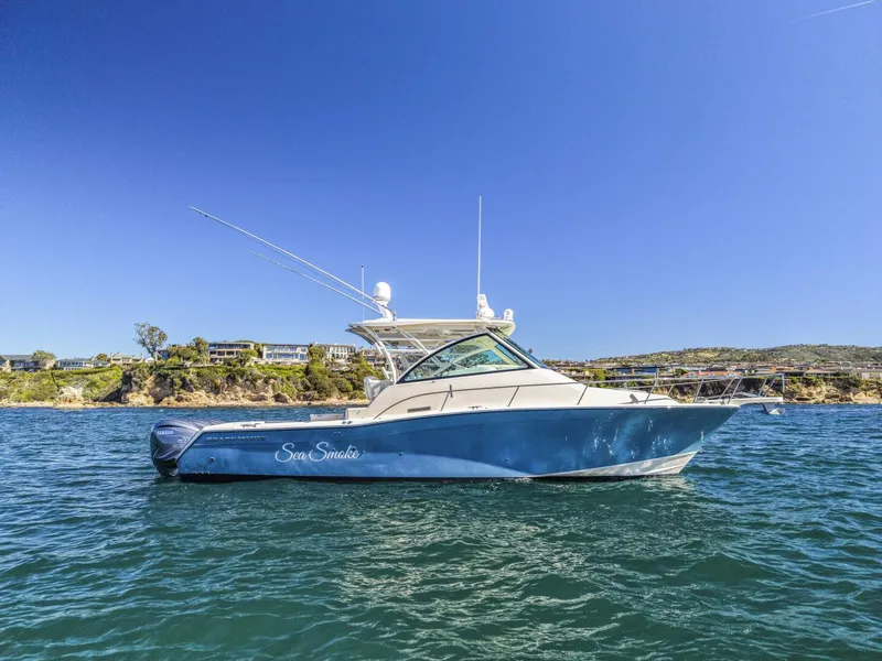 Slide: The Image of 2019 Grady-White 370 Express  - 5962409