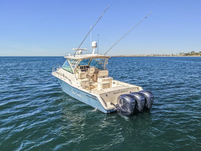 Slide: The Image of 2019 Grady-White 370 Express  - 5962411