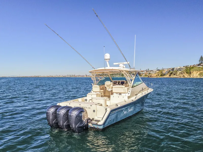 Slide: The Image of 2019 Grady-White 370 Express  - 5962416