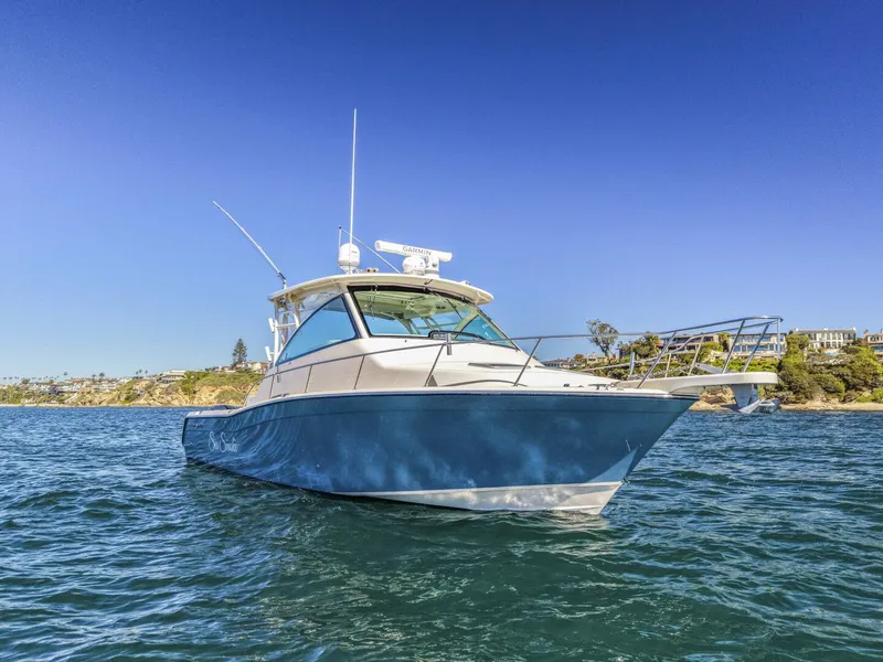 Slide: The Image of 2019 Grady-White 370 Express  - 5962417