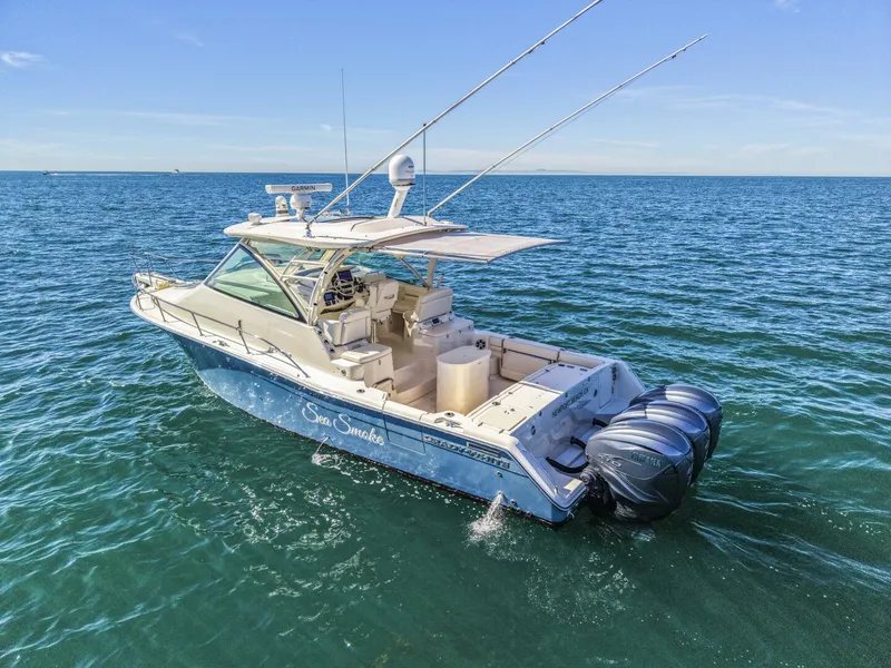 Slide: The Image of 2019 Grady-White 370 Express  - 5962449