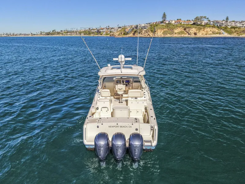 Slide: The Image of Grady-White 37 Express 2019 - 5962771