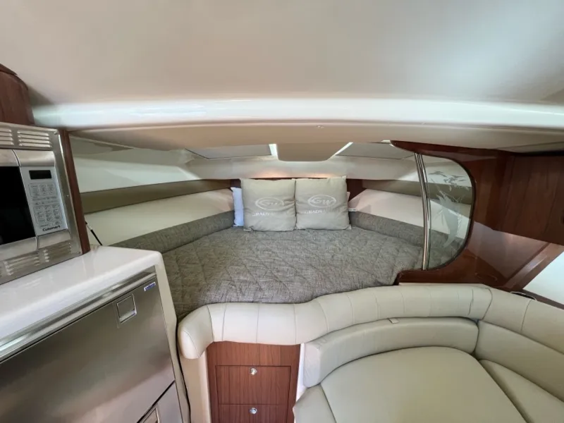 Slide: The Image of 2019 Grady-White 370 Express "SEA SMOKE" Berth - 5529396