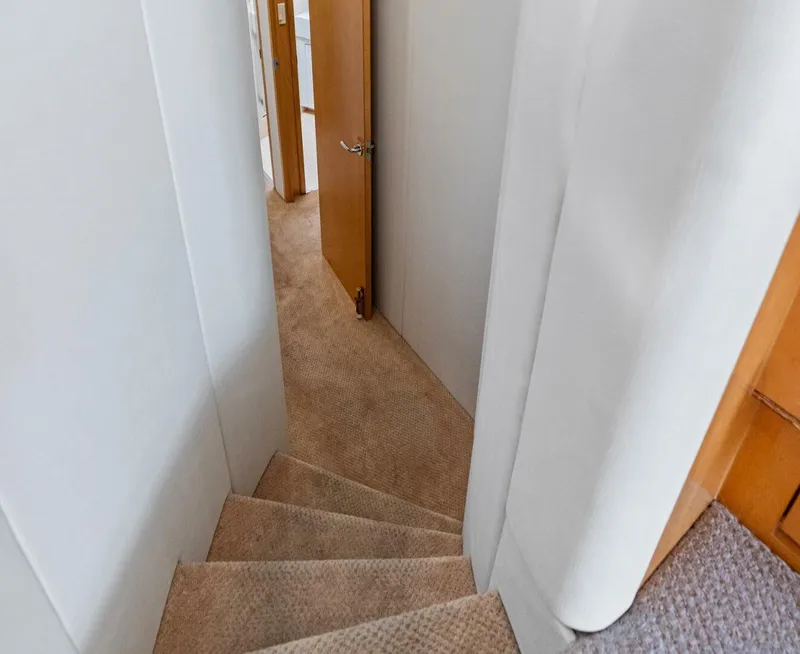 Slide: The Image of Hatteras 60 Convertible 1999 - 5532922