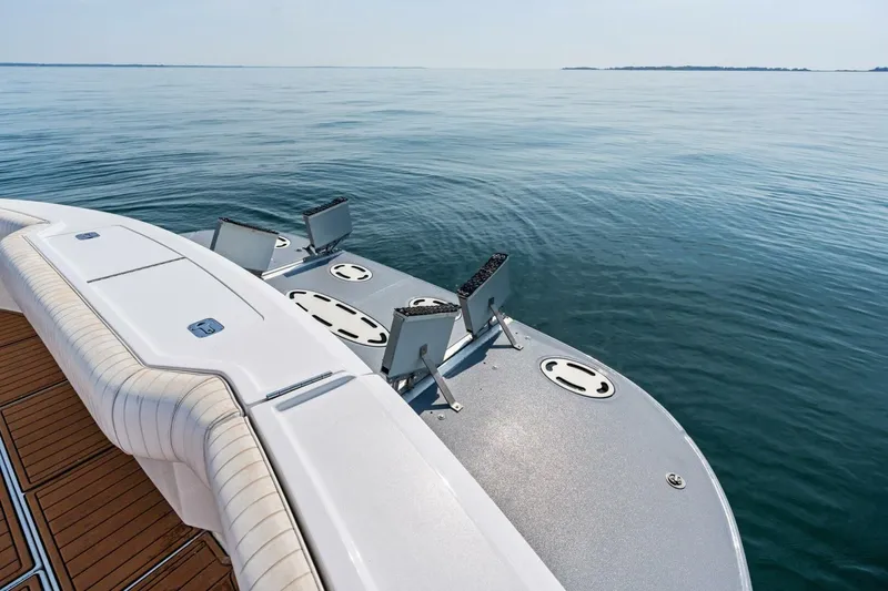 Slide: The Image of Hatteras 60 Convertible 1999 - 5532965