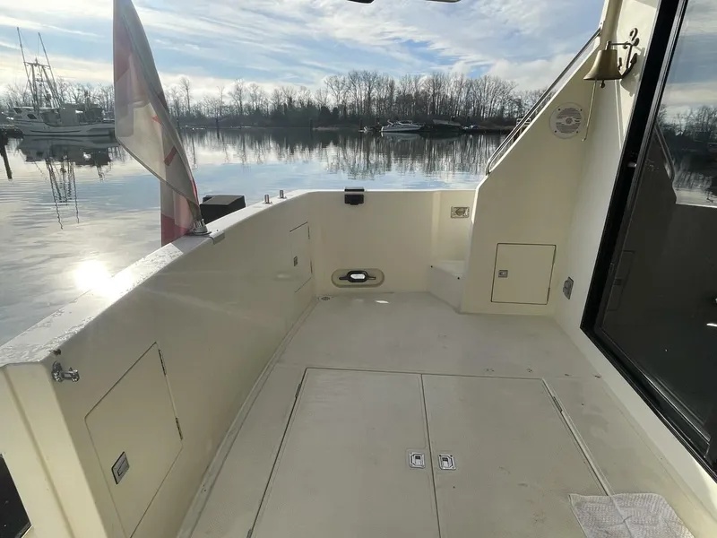 Slide: The Image of Tollycraft EY440 1988 - 5874314