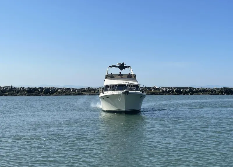 Slide: The Image of Tollycraft EY440 1988 - 5682406