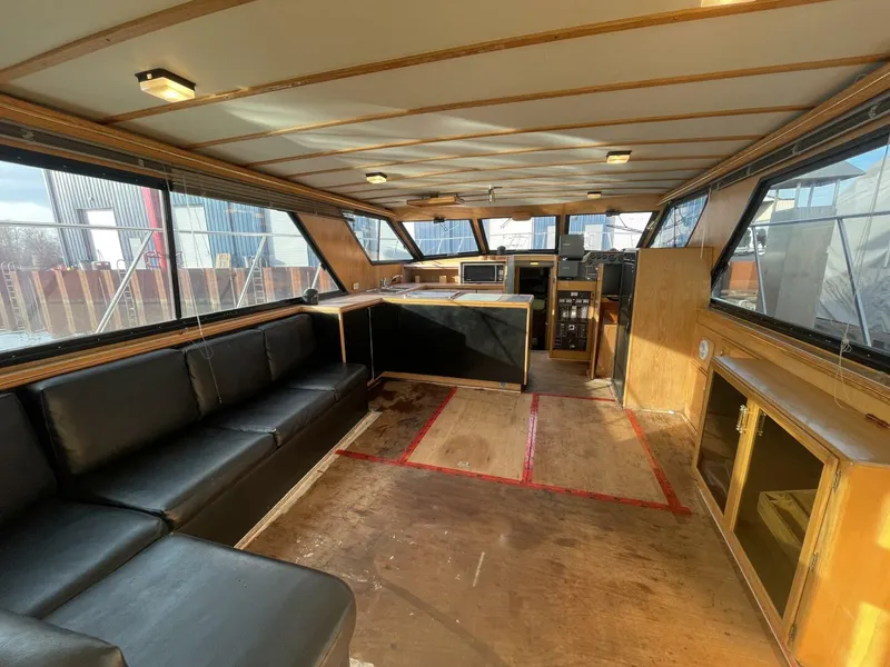 Slide: The Image of Tollycraft EY440 1988 - 5874329