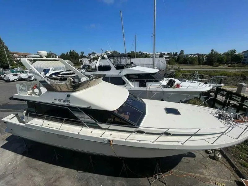 Slide: The Image of Tollycraft EY440 1988 - 5529849