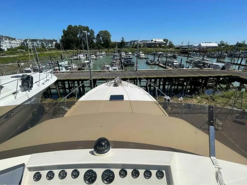 Slide: The Image of Tollycraft EY440 1988 - 5529851