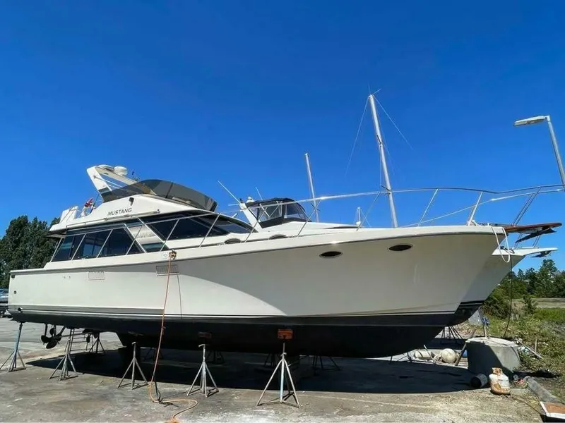 Slide: The Image of Tollycraft EY440 1988 - 5529852