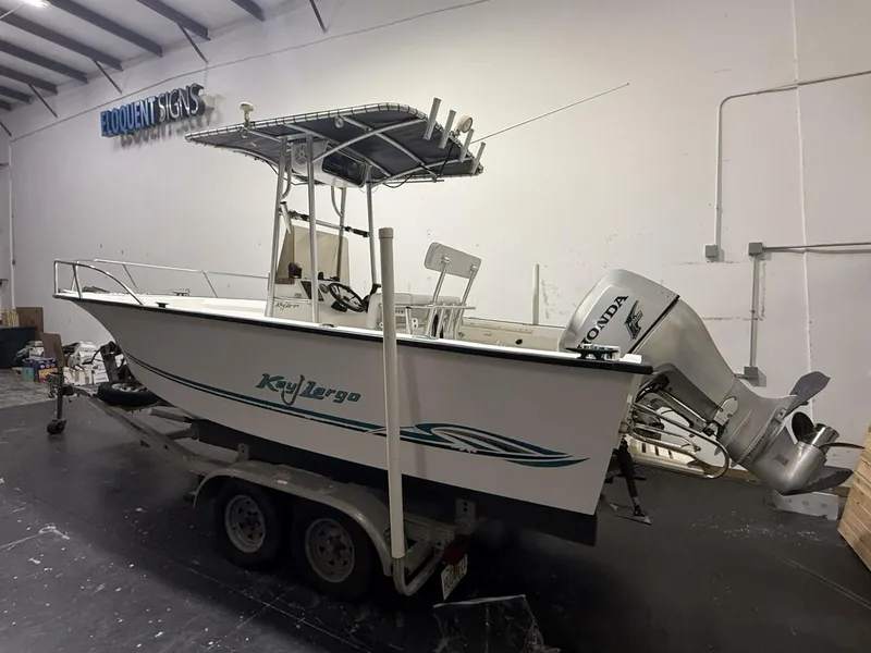 The Image of Key Largo 2100 CC 2002 - 5529917