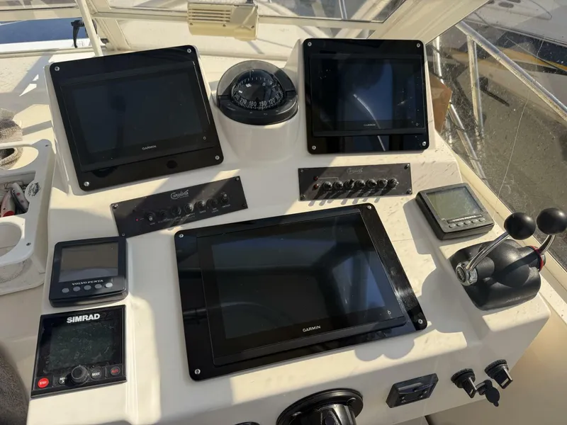 Slide: The Image of Carolina 28 Express 2006 - 5529980