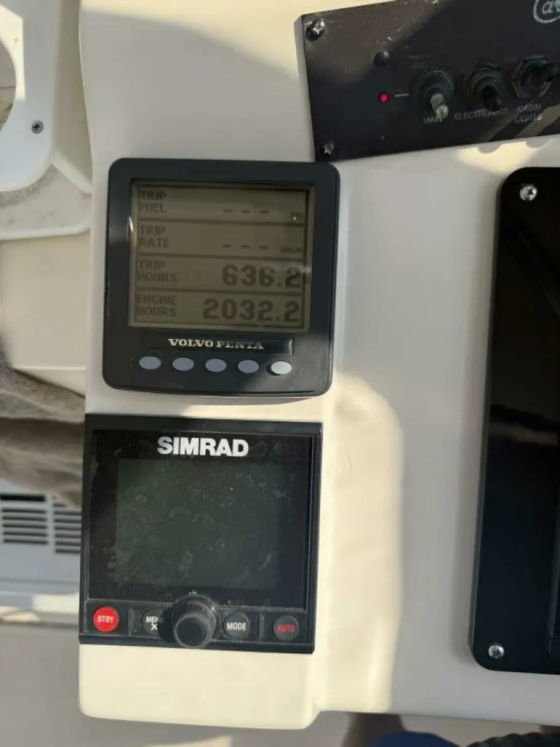 Slide: The Image of Carolina 28 Express 2006 - 5529987