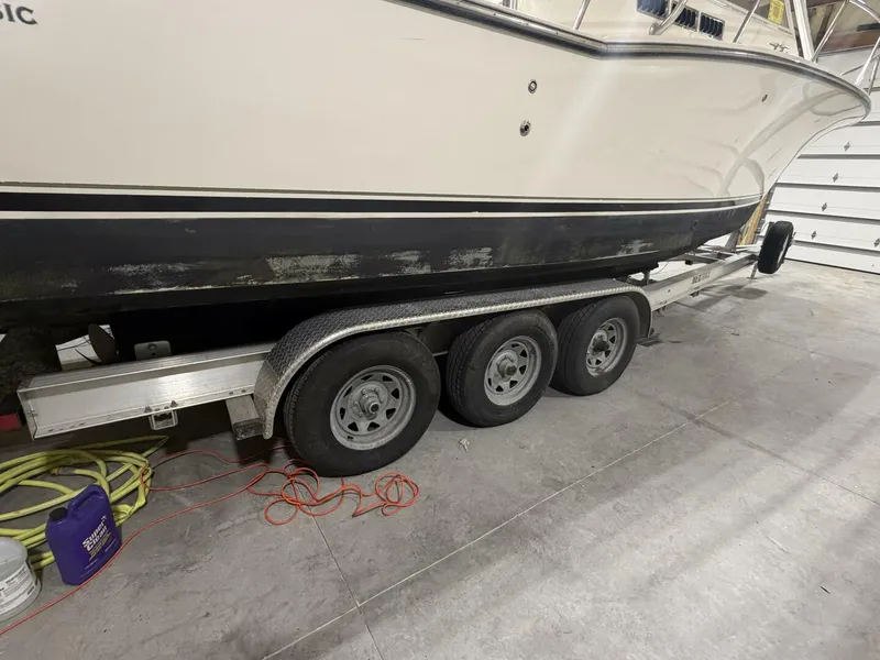 Slide: The Image of Carolina 28 Express 2006 - 5831517