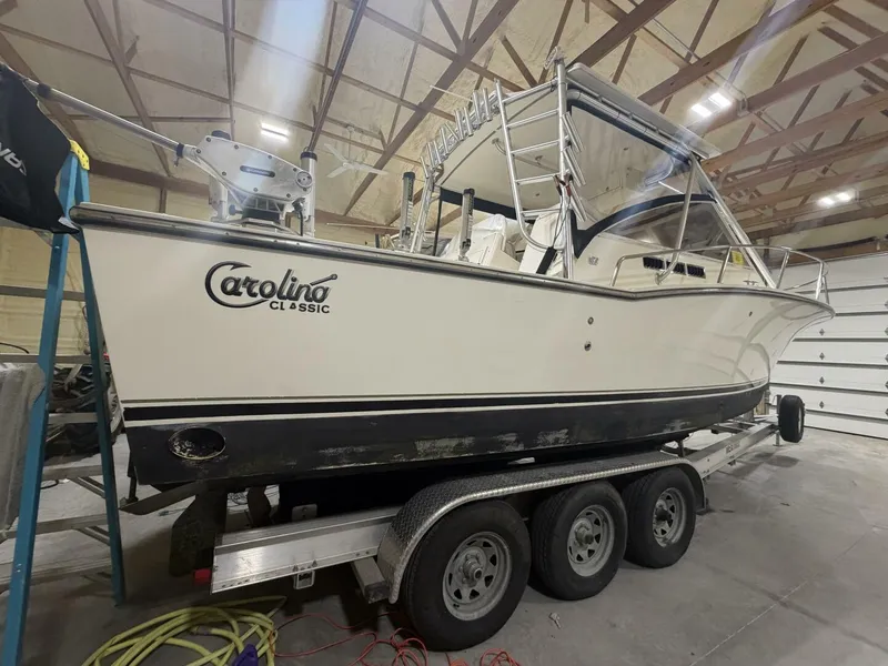 Slide: The Image of Carolina 28 Express 2006 - 5831518