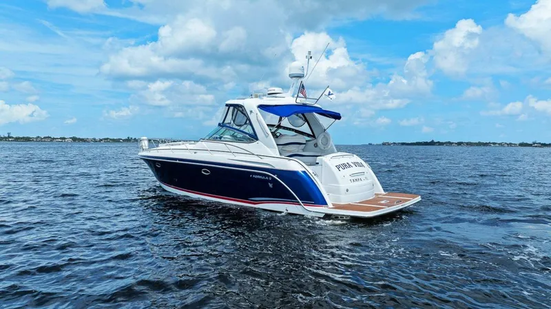 Slide: The Image of Formula 40 PC 2008 - 5530760