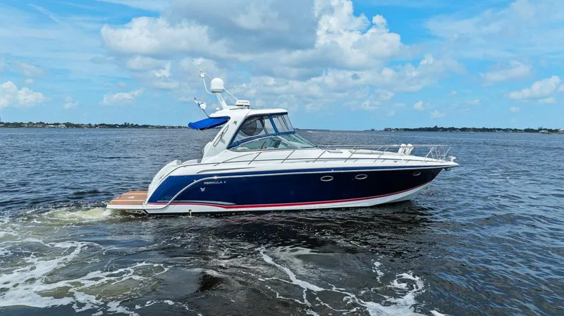 Slide: The Image of Formula 40 PC 2008 - 5530764