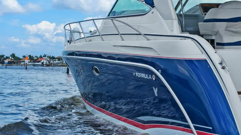 Slide: The Image of Formula 40 PC 2008 - 5530794