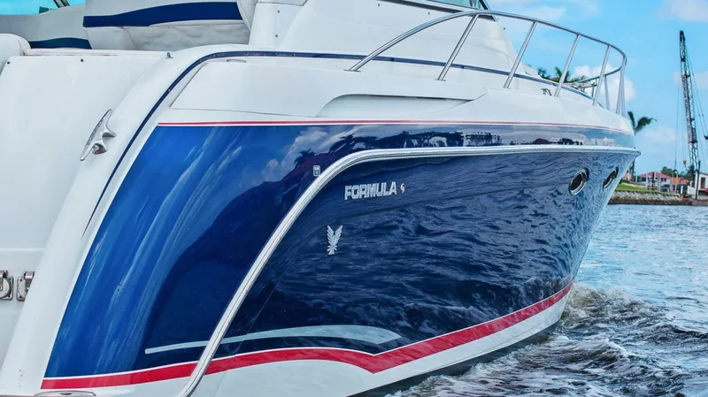 Slide: The Image of Formula 40 PC 2008 - 5530795