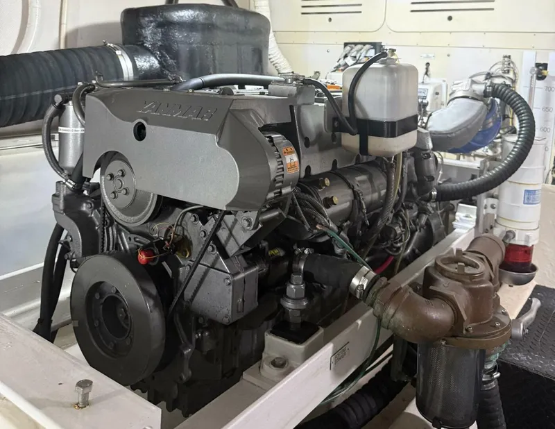 Slide: The Image of Mainship 47 Pilothouse 2007 - 5530922