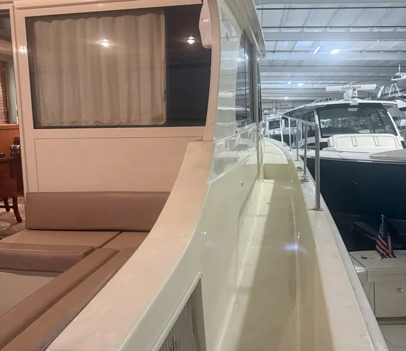 Slide: The Image of Mainship 47 Pilothouse 2007 - 5530930
