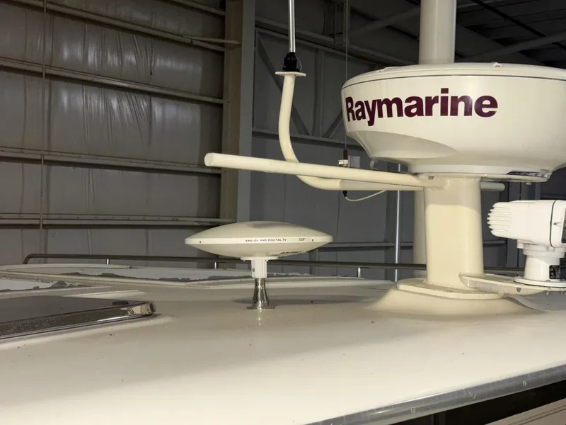 Slide: The Image of Mainship 47 Pilothouse 2007 - 5530931