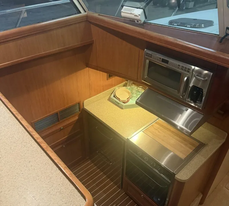 Mainship 47 Pilothouse 2007 For Sale Marinesource 